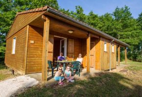  Les Chalets de la Vingeanne  Лонжо-Персе